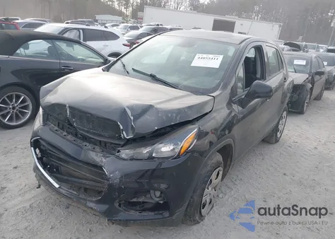2019 Chevrolet Trax Ls from USA, damaged, VIN 3GNCJKSB8KL125815
